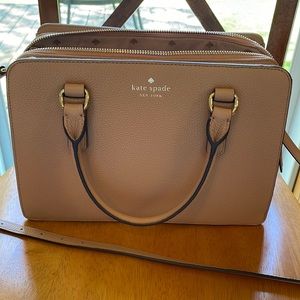 Kate spade Tan bag